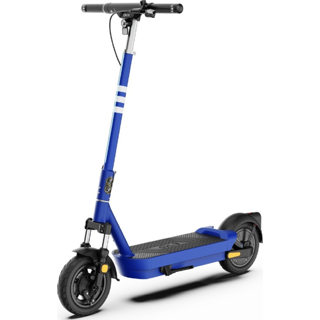 Электросамокат OKAI ES40-Blue 10" 500 1000 W 15,6Ah 70 км 38 км\ч 25% NFC App 23 кг (2765099683) Электросамокат OKAI ES40-Blue 10" 500 1000 W 15,6Ah 70 км 38 км\ч 25% NFC App 23 кг (2765099683)