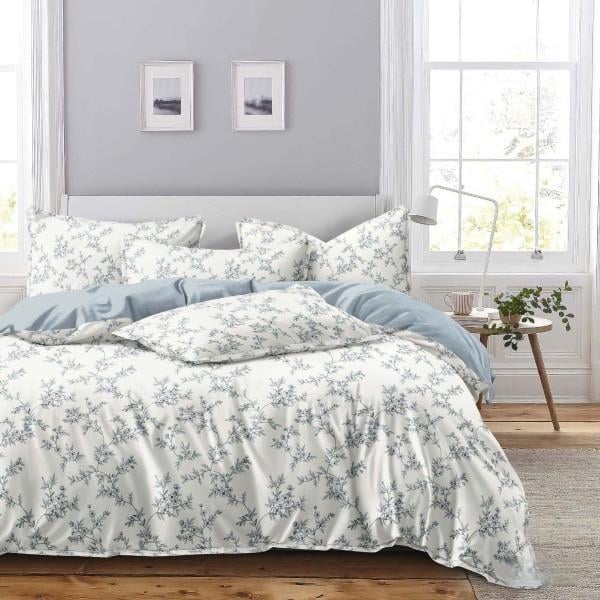 Постельное белье Viluta 24285 ранфорс полуторное (25898215) Постельное белье Viluta 24285 ранфорс полуторное (25898215)