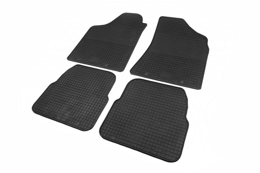 Коврики автомобильные PolyteP для Volkswagen Passat B3 1988-1993 г. 4 шт. Черный (1484866561) Коврики автомобильные PolyteP для Volkswagen Passat B3 1988-1993 г. 4 шт. Черный (1484866561)