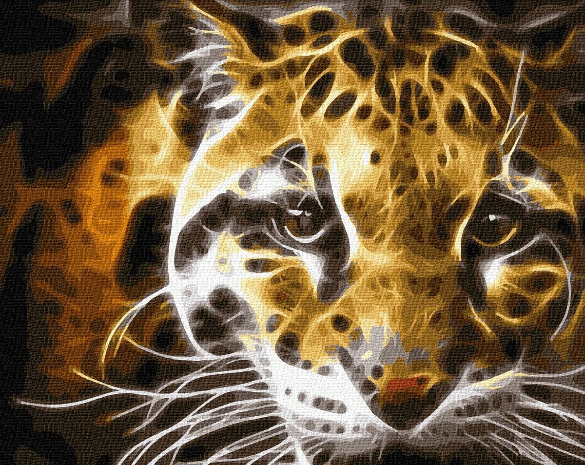 Картина за номерами Brushme GX29752 Хижник 40x50 см (1403909730) Картина за номерами Brushme GX29752 Хижник 40x50 см (1403909730)