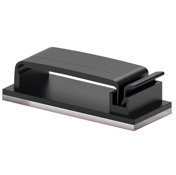 Органайзер клипса фиксатор кабеля держатель для провода самоклеящийся L 10 шт. (2371453813) Органайзер клипса фиксатор кабеля держатель для провода самоклеящийся L 10 шт. (2371453813)