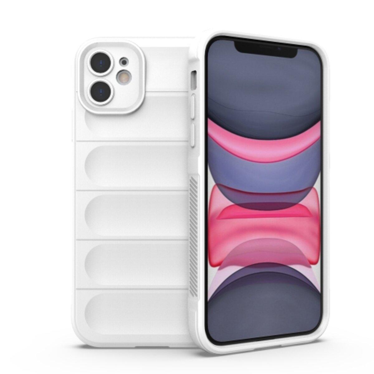 Протиударний чохол для Apple iPhone 12 Cosmic Magic Shield / White