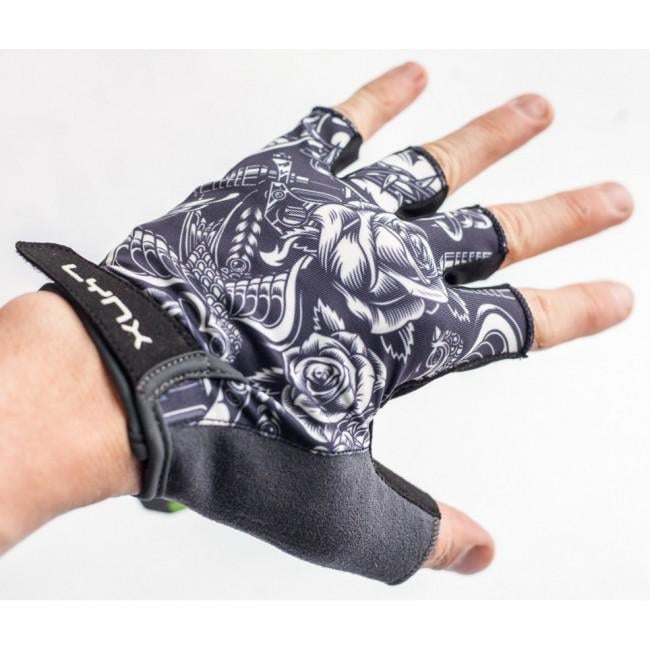 Перчатки Lynx Art BW S Tatoo (LY-01-2403-BW Tatoo S)