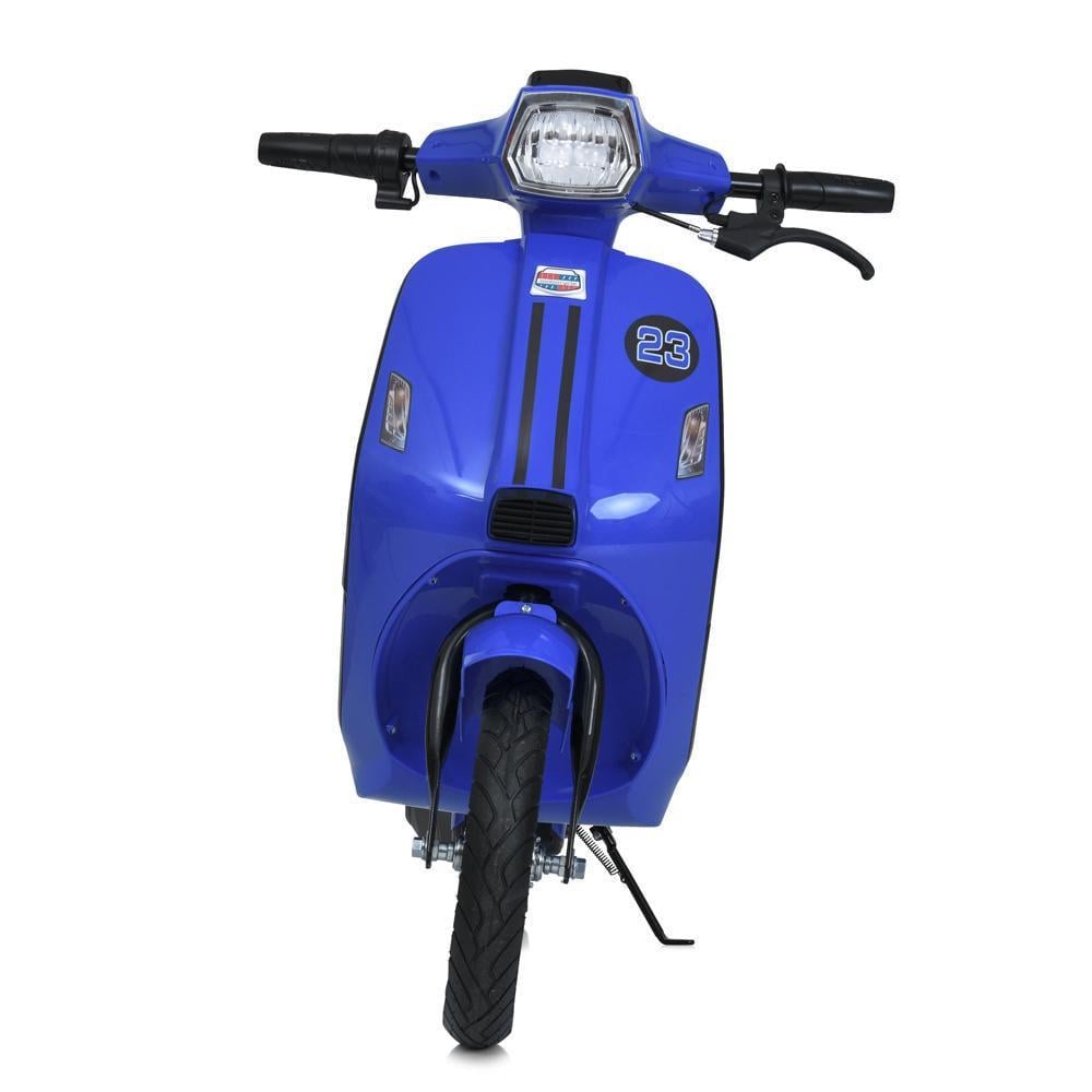 ᐉ Дитячий електромотоцикл Vespa Sport Bambi M 6017AL 2-колісний