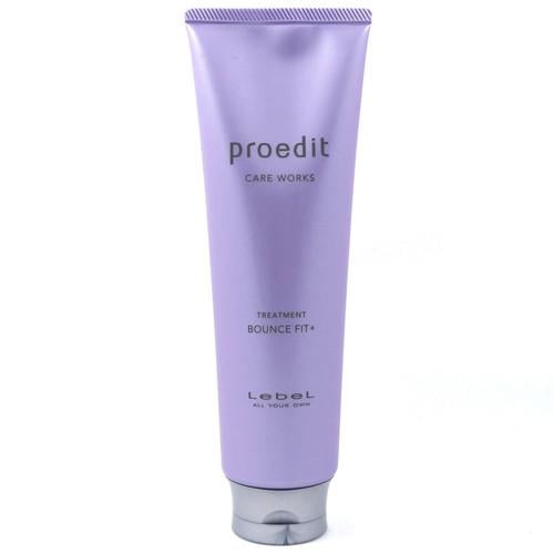 Маска Lebel Proedit Bounce Fit+ восстанавливающая для сильно поврежденных/сухих и ломких волос 250 мл
