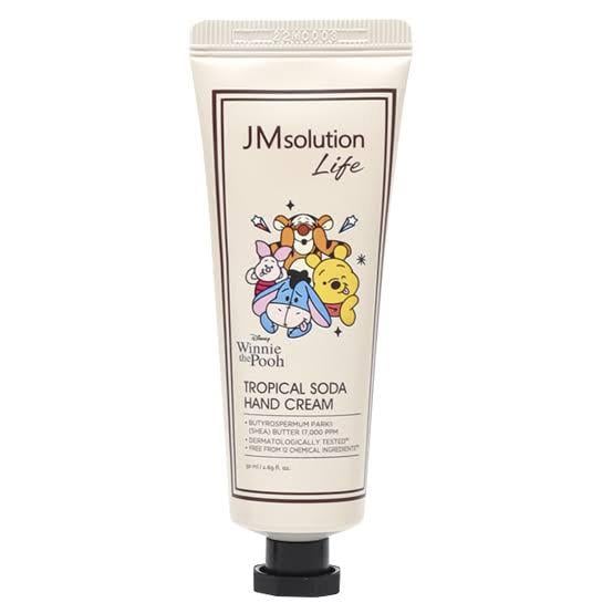 Крем для рук с тропической содой JMsolution Life Disney Tropical Soda Hand Cream 50 мл (27352433)