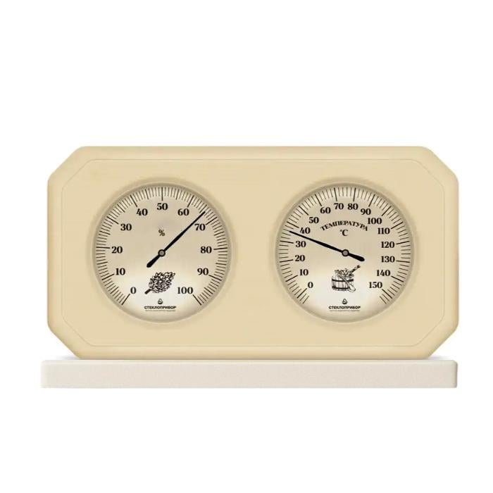 Термометр для бани и сауны липа №2 (10608244)