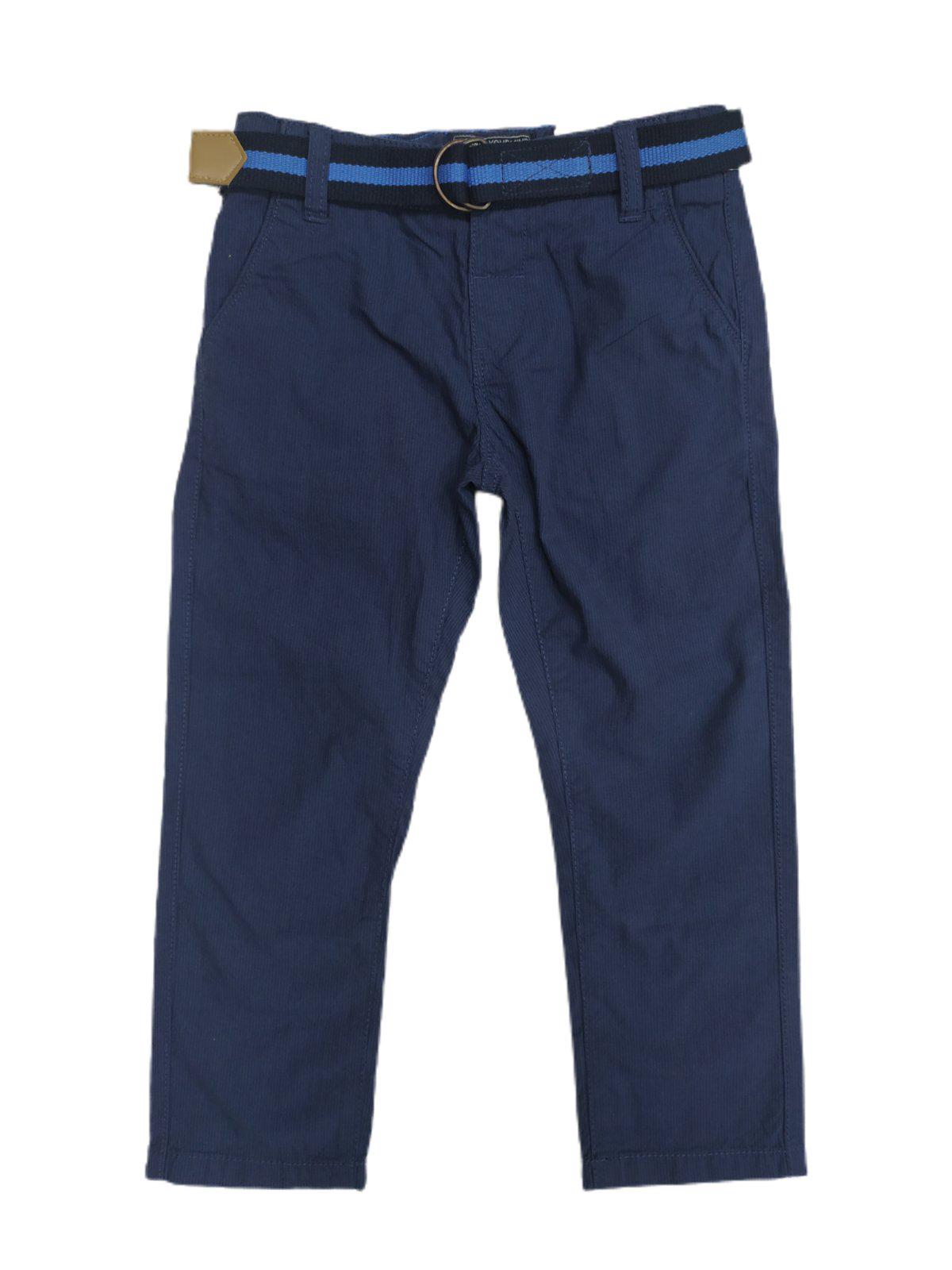 Штани дитячі C&A для хлопчика 110 розмір Темно-синій (121691)