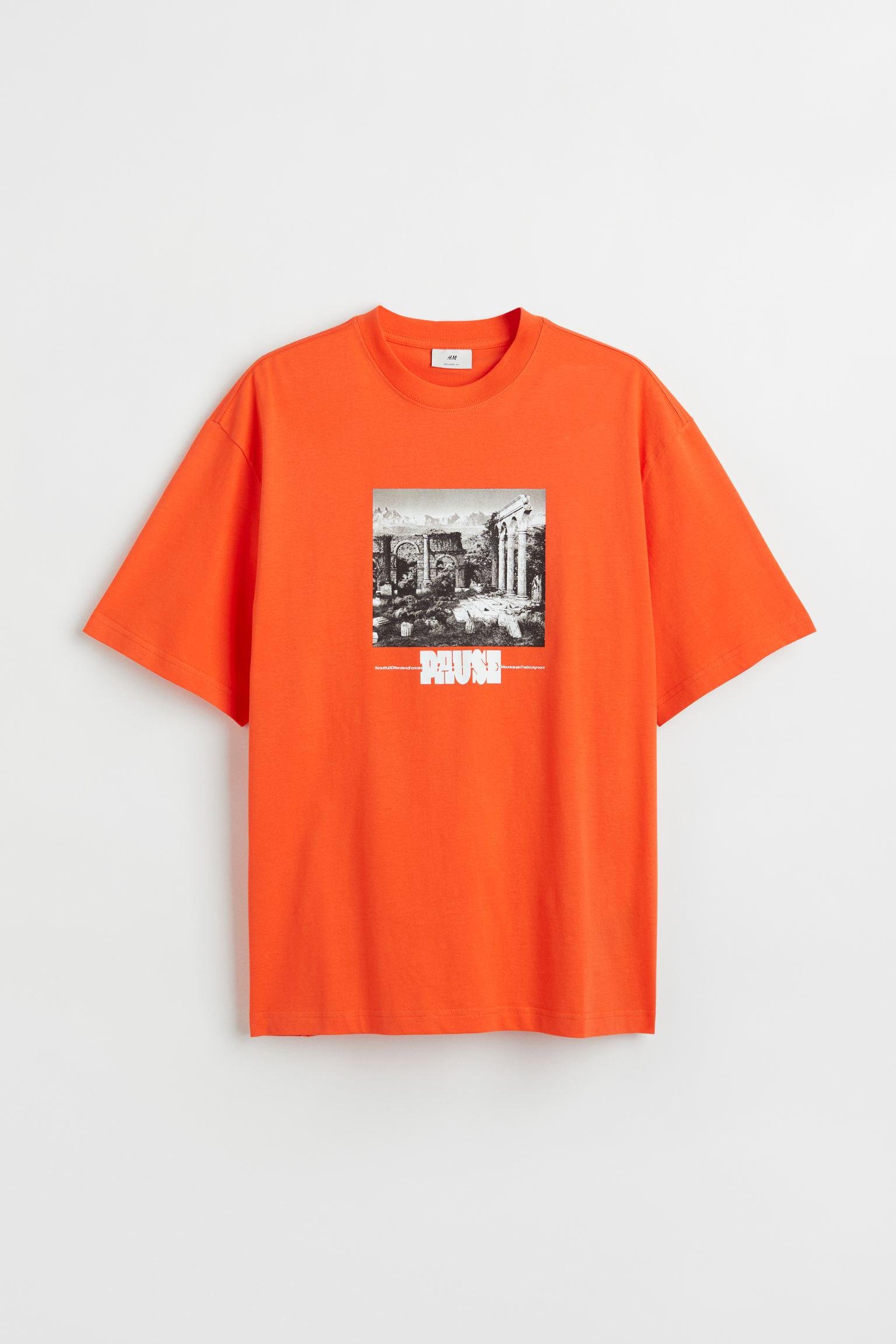 Футболка XS Оранжевый (1032522arl) Футболка XS Оранжевый (1032522arl)