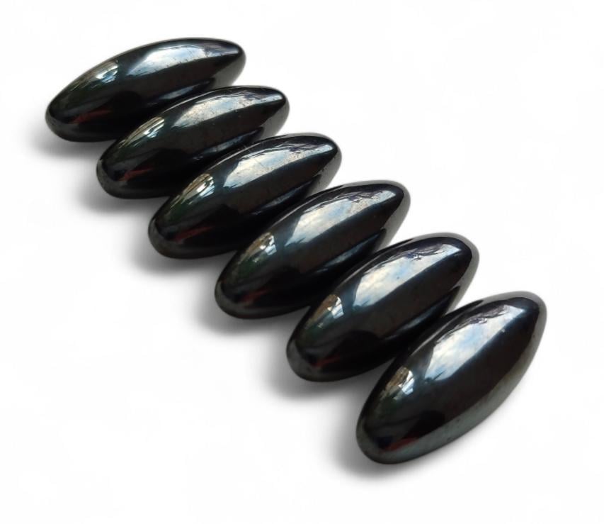 Набір антистресів магнітних циліндри овальні 6 шт. (2243688793)