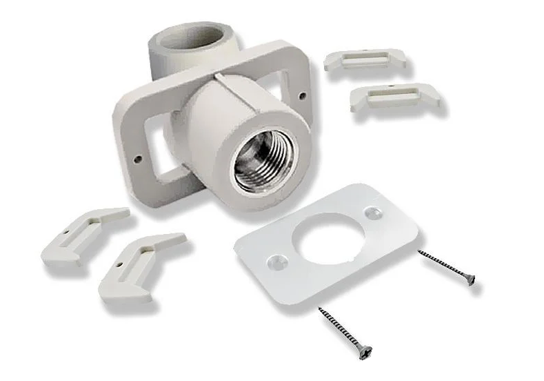 Уголок настенный для гипсокартона Wavin Ekoplastik 20 мм (SNKS020SXX)