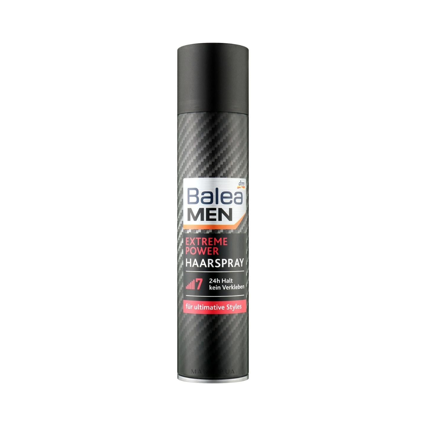 Лак для волос Balea Men Extreme Power 7 300 мл (НФ-00005344)