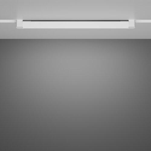 Прожектор на шину LIGHT SET LED BUG TR LINE 40W 4500K WH (9146) - фото 6 Прожектор на шину LIGHT SET LED BUG TR LINE 40W 4500K WH (9146) - фото 6