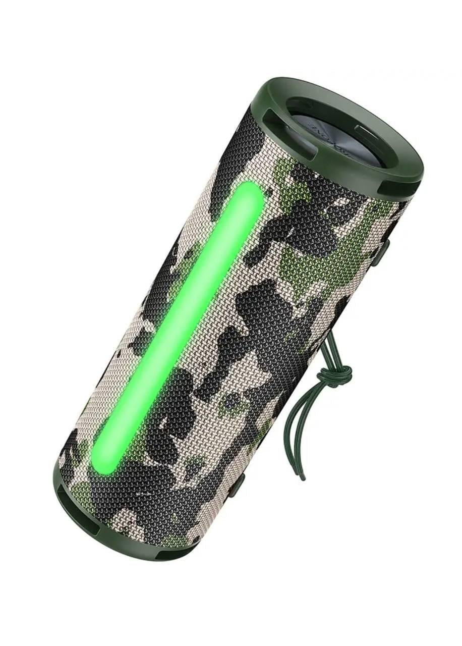Портативная колонка Borofone BR31 Зеленый камуфляж (31411338)