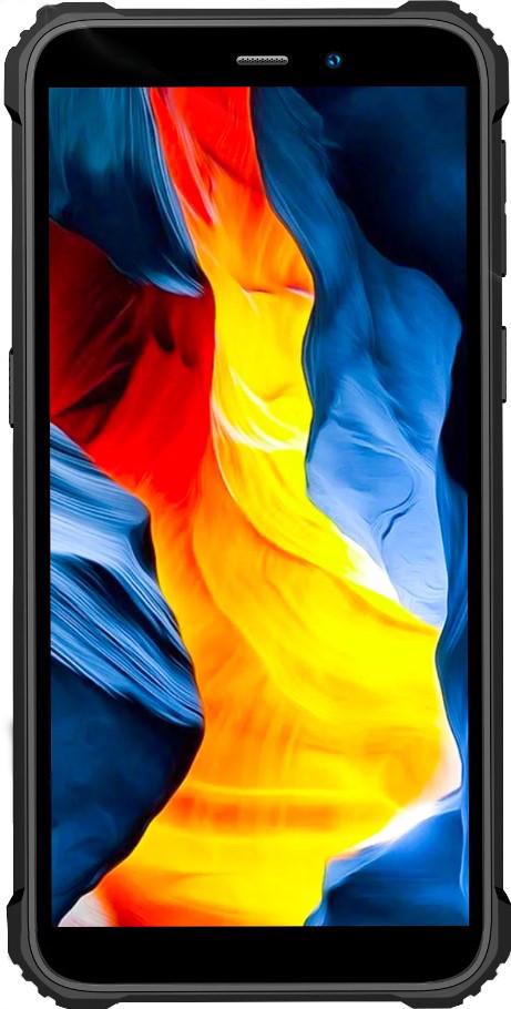 Смартфон Oukitel G2 4/64 Гб Black - фото 2