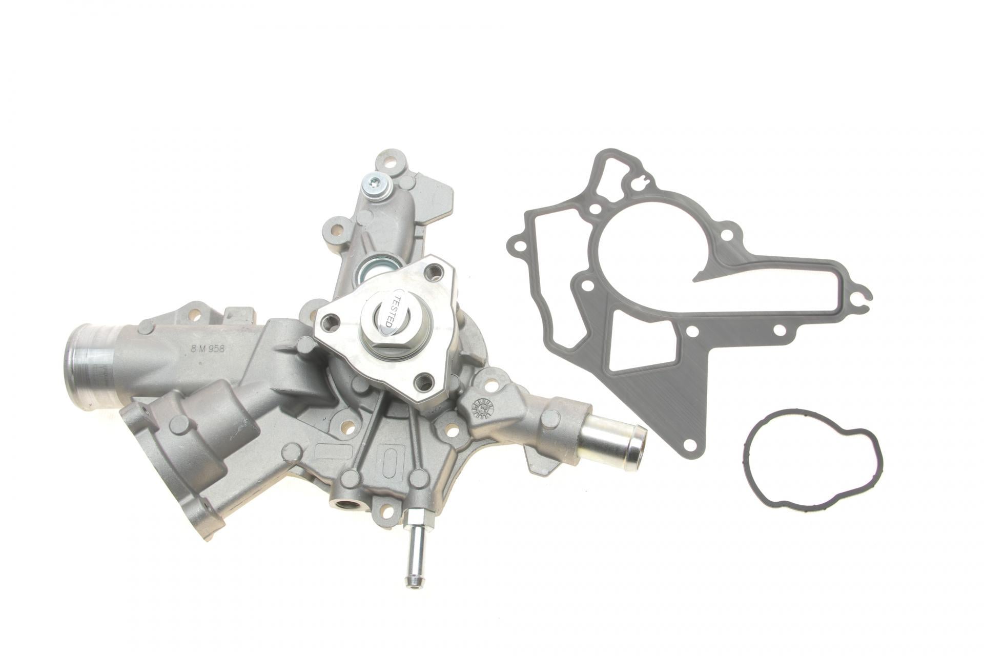 Помпа води Graf Opel Astra G/H/Combo/Corsa C/D/Meriva A 1.0/1.2/1.4 00- B/B 8 лоп PA958 (25589952)