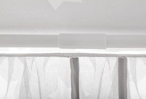 Палатка детская Kruzzel Серый/Розовый (8772) - фото 14 Палатка детская Kruzzel Серый/Розовый (8772) - фото 14