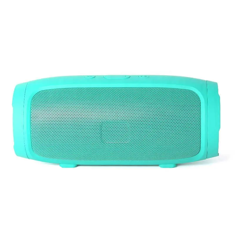 Портативная колонка SPS E3 MINI Bluetooth 3995 Green (582634) - фото 1