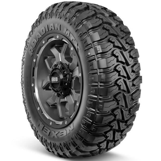 Шина всесезонная Nexen Roadian MTX RM7 295/70 R17 121/118Q (1001507164)