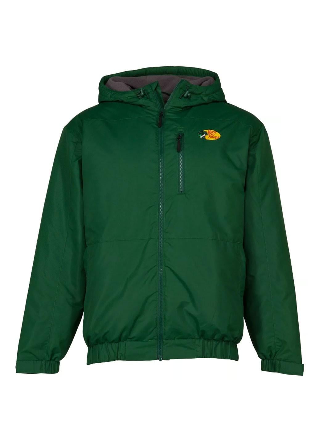Куртка для рыбалки Bass Pro Shops Tourney Trail Jacket for Men LT Зеленый (31824168) Куртка для рыбалки Bass Pro Shops Tourney Trail Jacket for Men LT Зеленый (31824168)