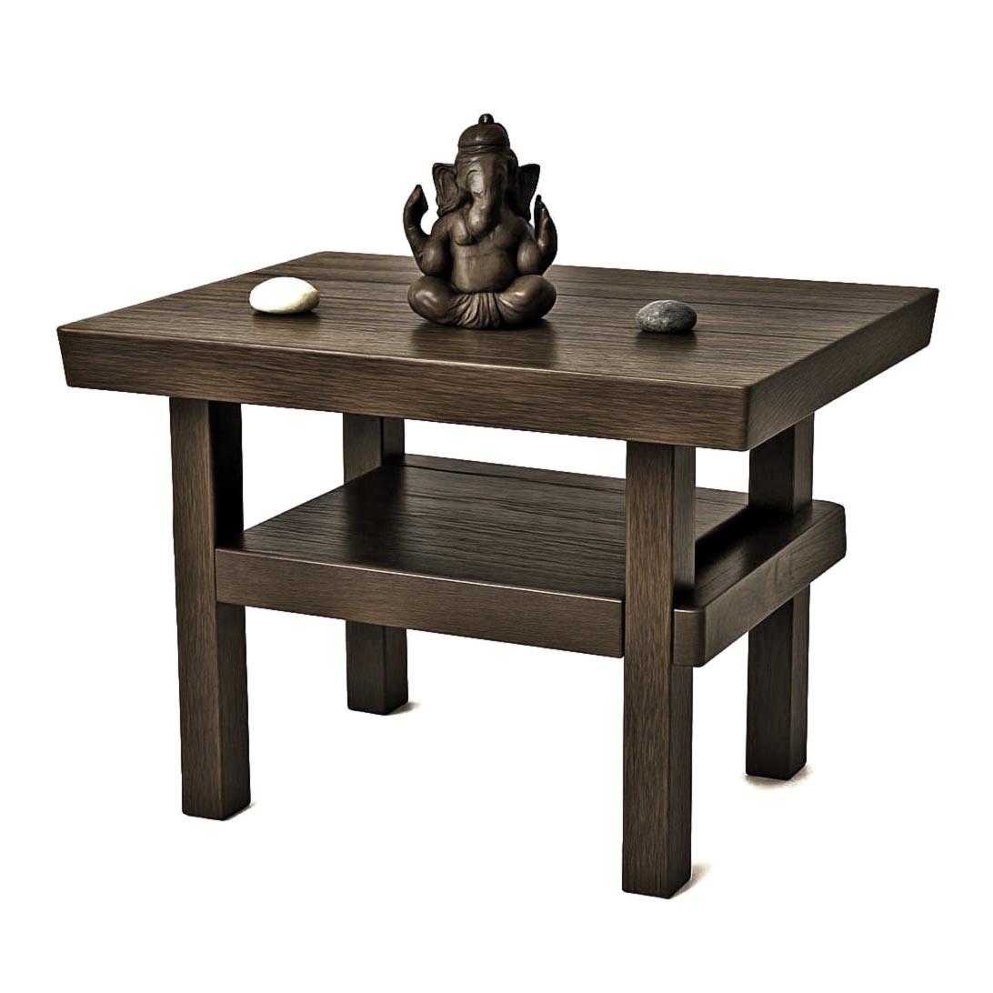 Алтарь для медитации из дерева Датиль Мокко (ЛАТ-018010)