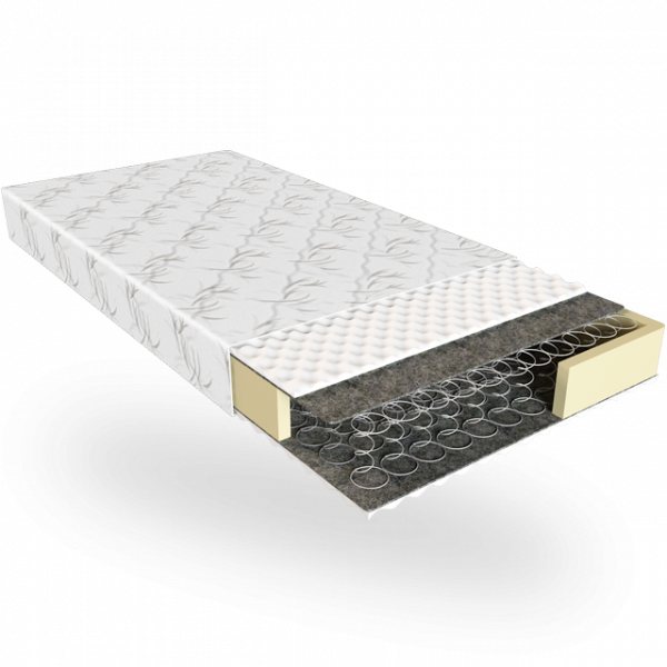Ортопедичний матрац Еко 42 140х200 см