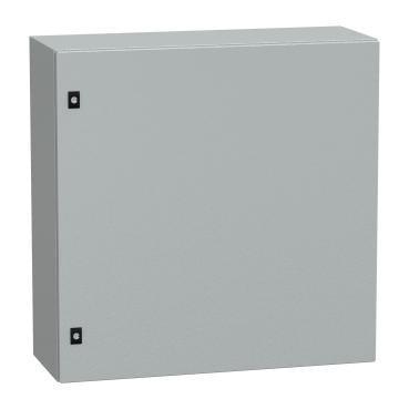 Шафа Schneider Electric SPACIAL NSYCRN88300P CRN з монтажною панеллю 800х800х300 мм (28176948)