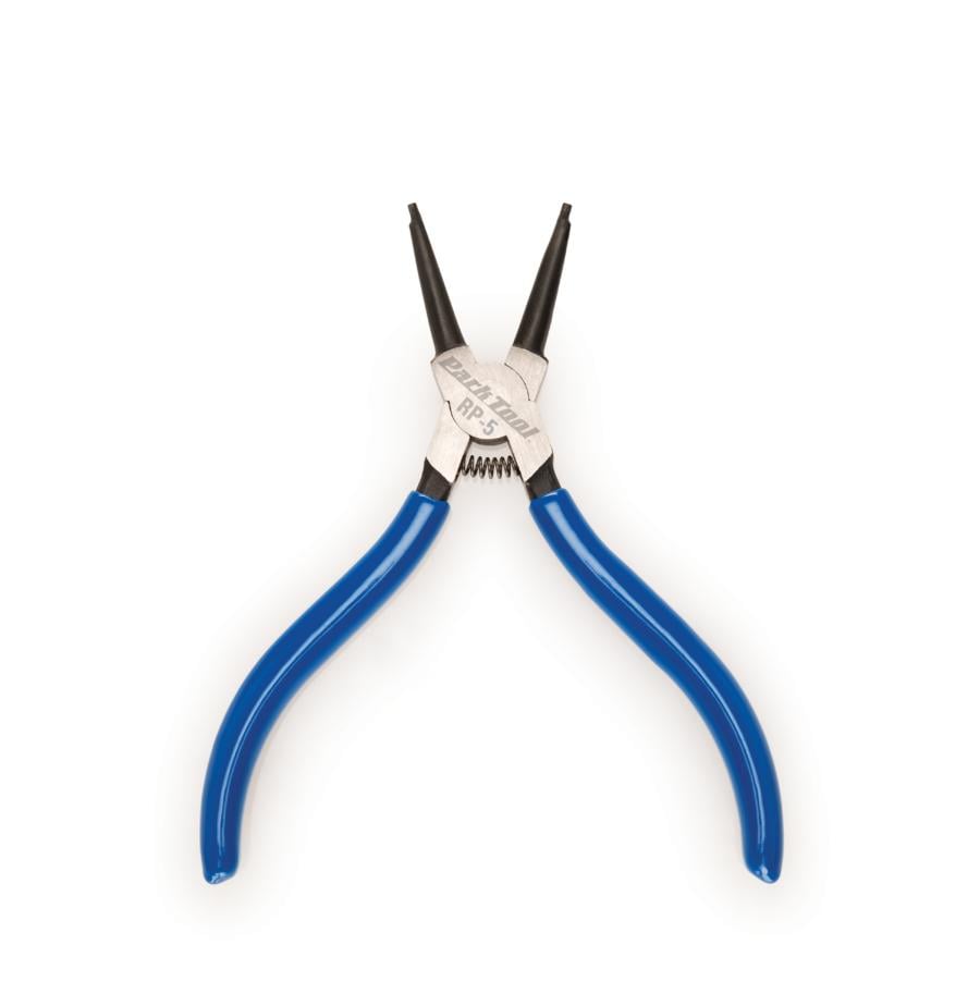 Щипцы Park Tool RP-5 для снятия сторорных колец прямые внутренние 1,7 мм