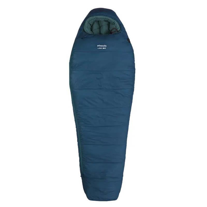 Спальний мішок Pinguin Lava 350 185 Left Zip Blue (PNG 242157) Спальний мішок Pinguin Lava 350 185 Left Zip Blue (PNG 242157)