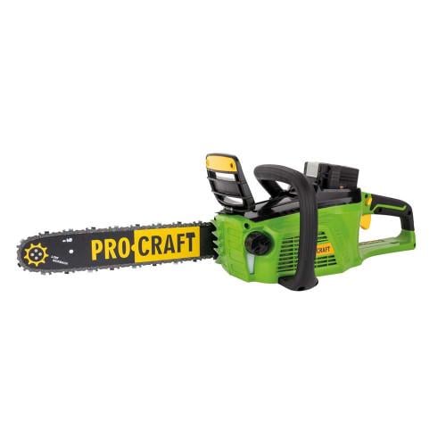 Пила цепная Procraft PKA40Li аккумуляторная