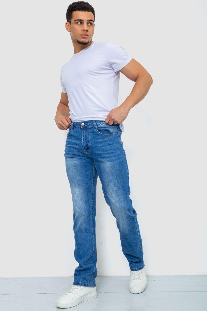 Джинси чоловічі Ager 244RXU-010 р. 30 Синій (110723_816992) - фото 2