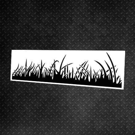 Трафарет многоразовый DFA Природа 75 для штукатурки и краски (P00075)