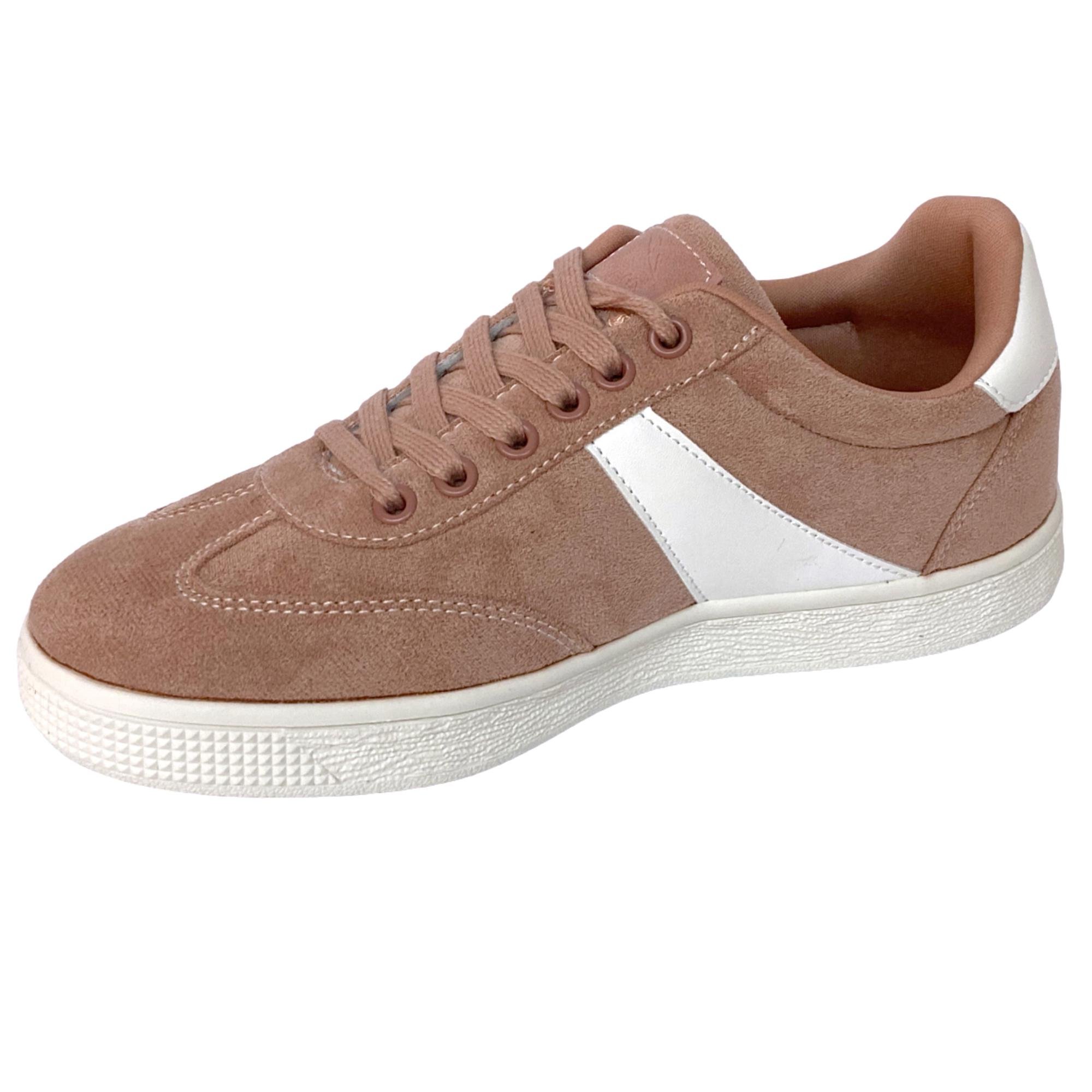 Кеди осінні жіночі Kinetix р. 37 Рожевий (040038-37) - фото 2