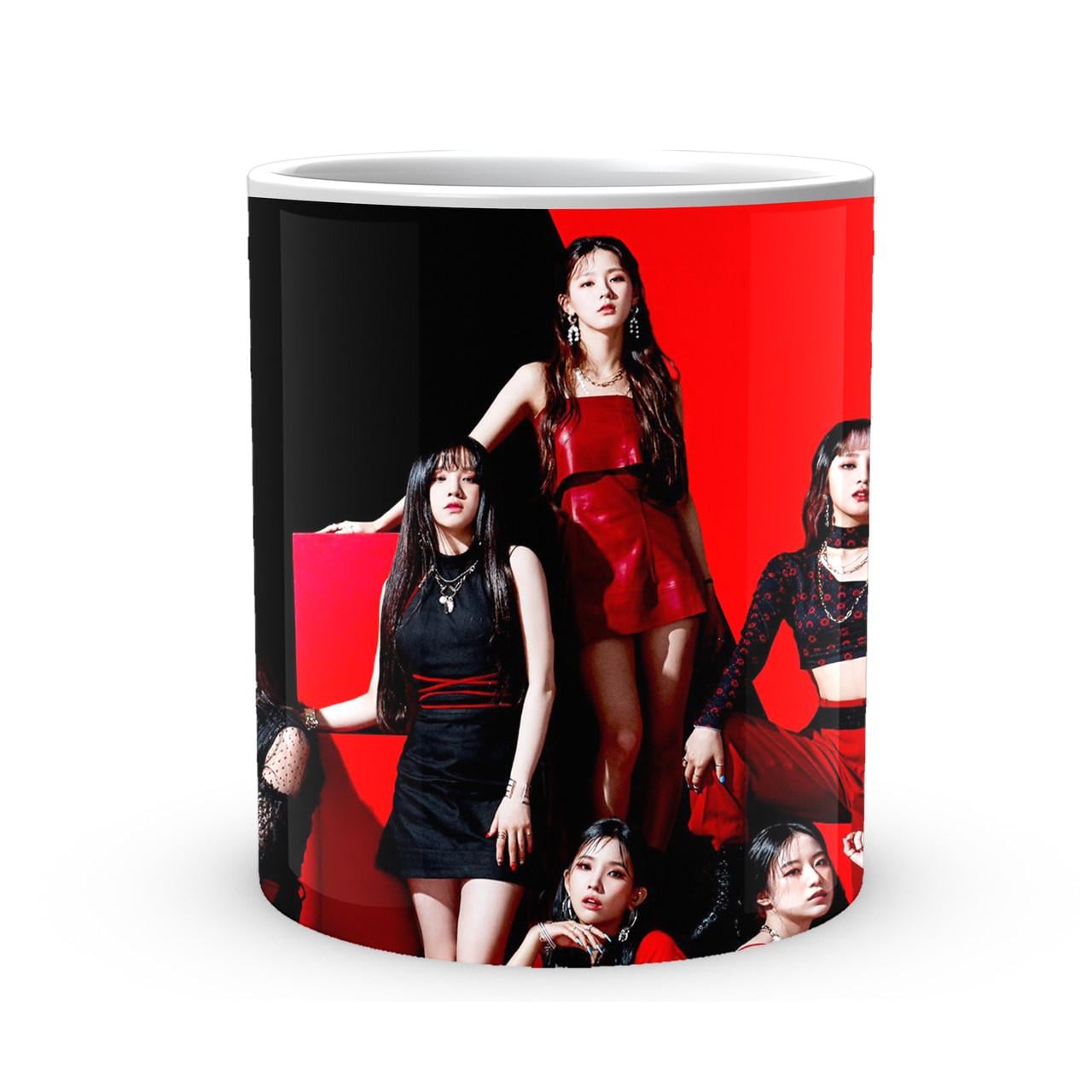 Чашка Geekland Girl-Idle 330 мл (GI 2.55)