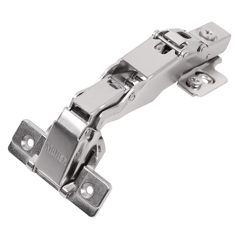 Завіса Muller Clip-On 165° трансформер з доводчиком (FM-1890021) Завіса Muller Clip-On 165° трансформер з доводчиком (FM-1890021)