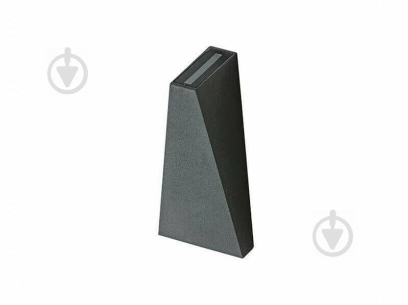 Настінний світильник AZzardo ZITA XL AZ2200 (GW-806XL-DGR)