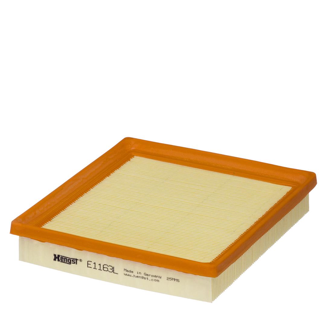 Фільтр повітряний HENGST FILTER E1163L