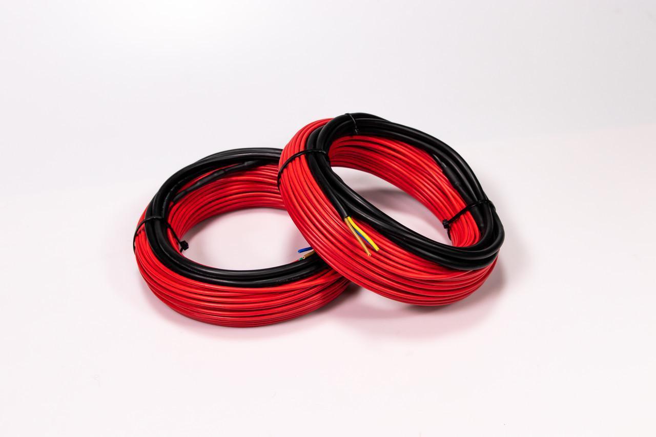 Нагревательный кабель Ryxon 10 м 20 Вт/пог.м (1329422323) Нагревательный кабель Ryxon 10 м 20 Вт/пог.м (1329422323)