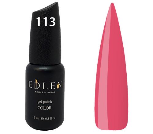 Гель-лак для ногтей Edlen Professional №113 9 мл Гель-лак для ногтей Edlen Professional №113 9 мл