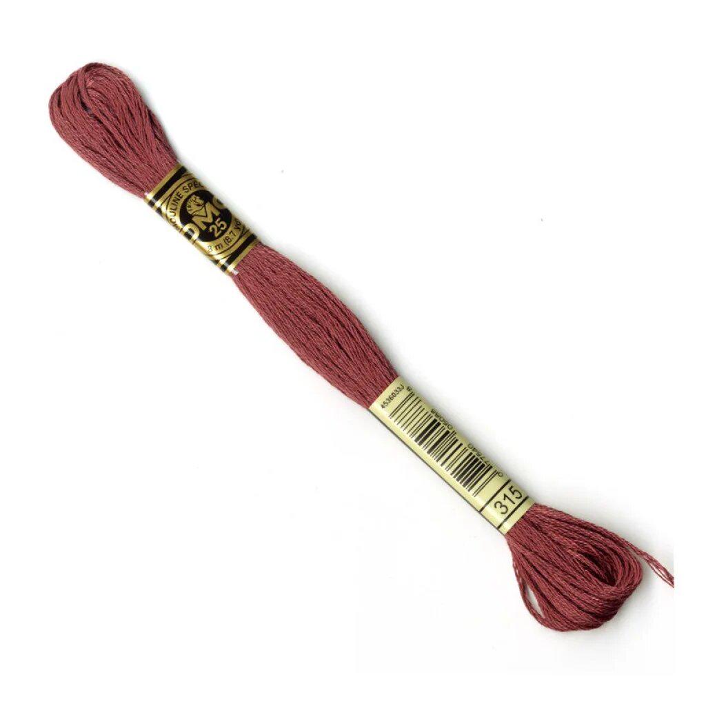 Мулине DMC 117 315 (3460)