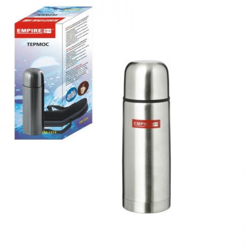 Термос Empire 1374-EM из нержавеющей стали 350 мл (1255233215)
