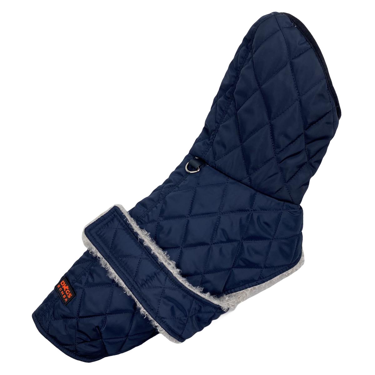 Жилет для собак Dogs Bomba GL-6 на липучках р. 5 Синій (70578984)