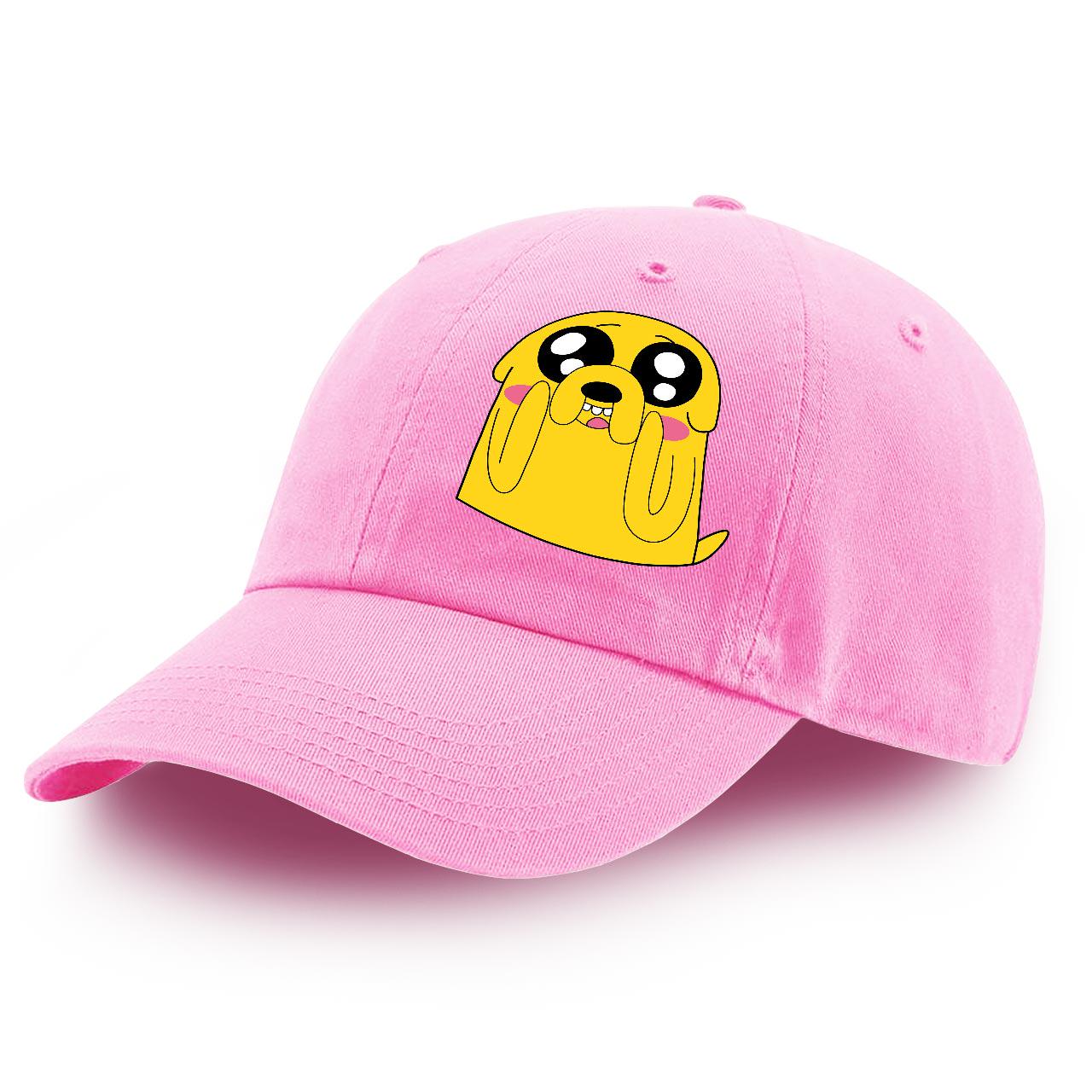 Кепка детская jake the dog Розовый (9273-1577-PK)