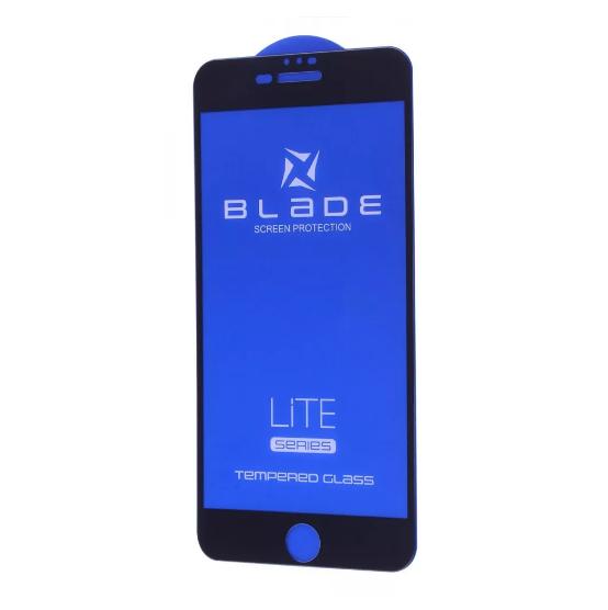 Защитное стекло BLADE LITE Series Full Glue для телефона iPhone 7 Plus/8 Plus black (556250001)