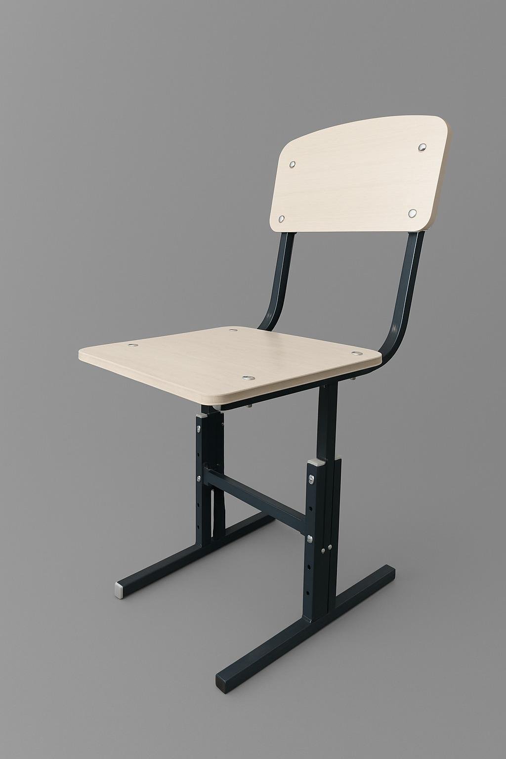 Стілець учнівський регульований (5984)