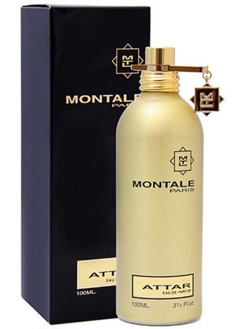 Парфюмированная вода унисекс Montale Attar 100 мл (18778335)