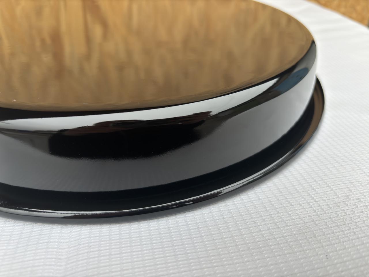 Деко для духовки Asel кругле 34,5 см (2056715799) - фото 8 Деко для духовки Asel кругле 34,5 см (2056715799) - фото 8