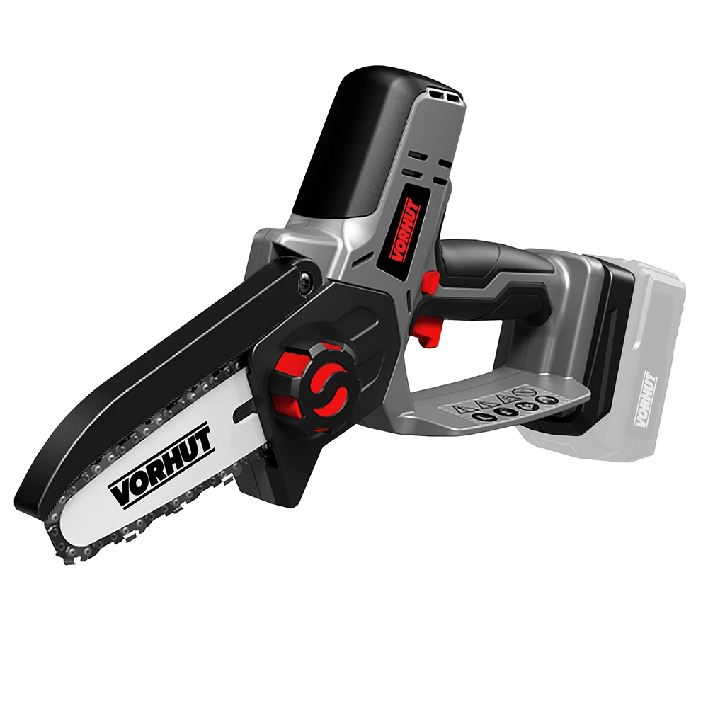 Пила ланцюгова акумуляторна Vorhut Pro VMS20 Пила ланцюгова акумуляторна Vorhut Pro VMS20