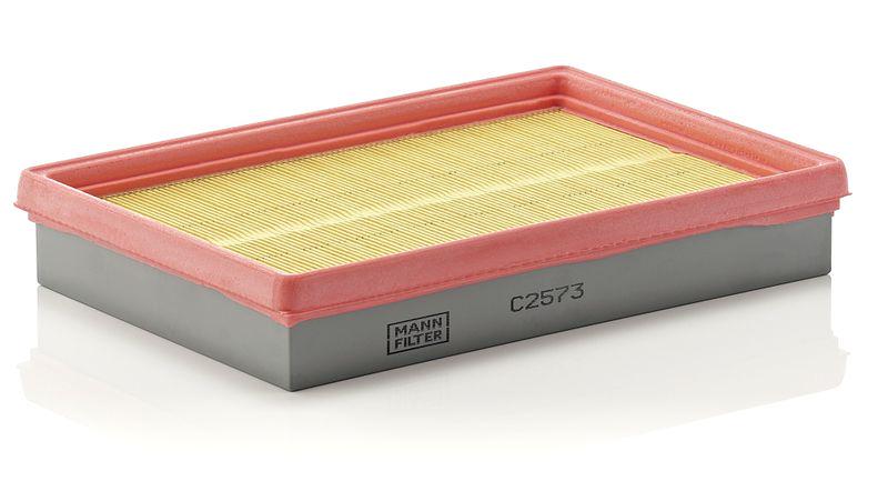 Фильтр воздушный Mann-Filter для Mazda 323 F 2,0 94-98/626 2,0/2,2 87-97 (C 2573) Фильтр воздушный Mann-Filter для Mazda 323 F 2,0 94-98/626 2,0/2,2 87-97 (C 2573)