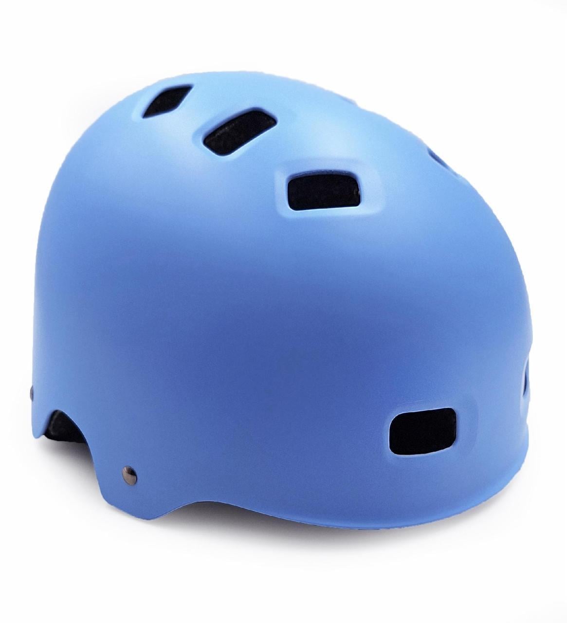Шлем велосипедный A-Bike ЕС-109 S Фиолетовый (G0001383)